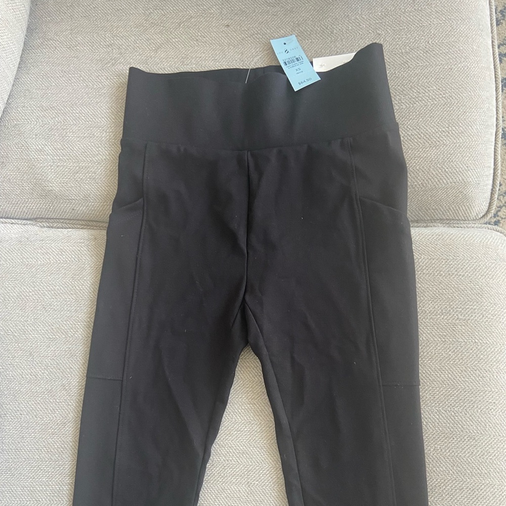 Loft Lou & Grey new with tags ponte pant leggings